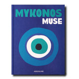 Coffee Table Books - Mykonos Muse