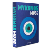 Coffee Table Books - Mykonos Muse