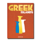 Coffee Table Books - Greek Islands