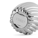 Ripple Spice Jewels  (Set of 2) - Platinum