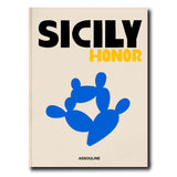 Coffee Table Books - Sicily Honor