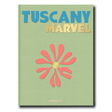 Coffee Table Books - Tuscany Marvel