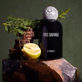 Bois Sauvage Eau de Parfum - 50ml / 1.7fl.oz - L'OBJET