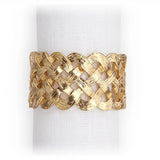 Braid Napkin Jewels (Set of 4) - L'OBJET
