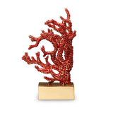 Coral Bookend - L'OBJET