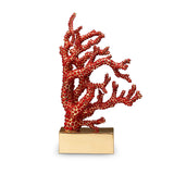 Coral Bookend - L'OBJET