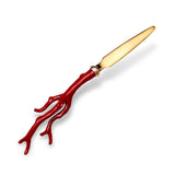 Coral Letter Opener - L'OBJET
