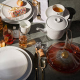 Corde Dessert Plate - L'OBJET