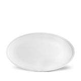 Corde Oval Platter - Large - L'OBJET