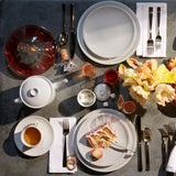 Corde Oval Platter - Small - L'OBJET