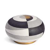Cubisme Round Box - Large - L'OBJET