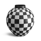 Damier Vase - X-Large - L'OBJET