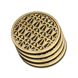 Fortuny Venise Coasters (Set of 4) - L'OBJET