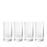 Iris Highball Glasses (Set of 4) - L'OBJET