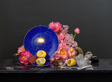 Lapis Charger / Cake Plate - L'OBJET