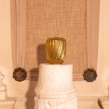 Exclusive - Jessica McCormack Shell Candle - Gold