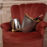 Jessica McCormack Corde Ice Bucket + Tongs