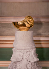 Exclusive - Jessica McCormack Shell Bowl - Brass - Medium
