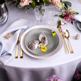 Iris Water Glasses (Set of 4)