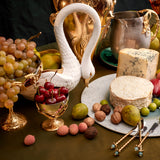 Swan Bowl - Large - White