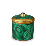 Malachite Candle - L'OBJET