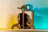 Snake Bookend Set (2 Piece Set) - L'OBJET