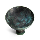 Terra Bowl on Stand - Medium - Bronze - L'OBJET