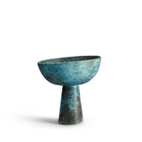 Terra Bowl on Stand - Small - Bronze - L'OBJET