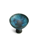 Terra Bowl on Stand - Small - Bronze - L'OBJET