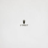 Terra Round Platter - Large - Seafoam - L'OBJET