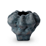 Timna Vase - Short - Aged Iron - L'OBJET