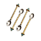 Venise Dessert Spoons (Set of 4) - L'OBJET
