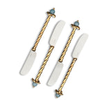 Venise Spreaders (Set of 4) - L'OBJET