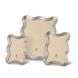 Ripple Frame - Platinum - 5x7