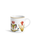 Grand Tour Espresso Cup + Saucer