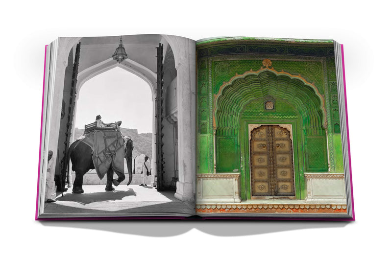 Coffee Table Books - Jaipur Splendor