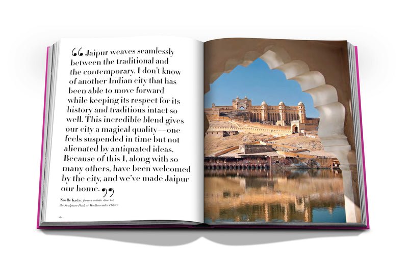 Coffee Table Books - Jaipur Splendor