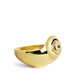 Exclusive - Jessica McCormack Shell Bowl - Brass - Small