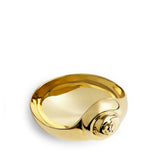 Exclusive - Jessica McCormack Shell Bowl - Brass - Small