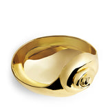 Exclusive - Jessica McCormack Shell Bowl - Brass - Medium