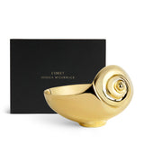 Exclusive - Jessica McCormack Shell Bowl - Brass - Medium