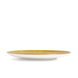 Fortuny Delphi Yellow Dinner Plate