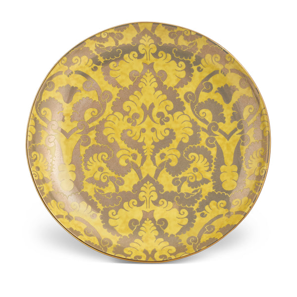 Fortuny Laotze Yellow Coupe Bowl - Large