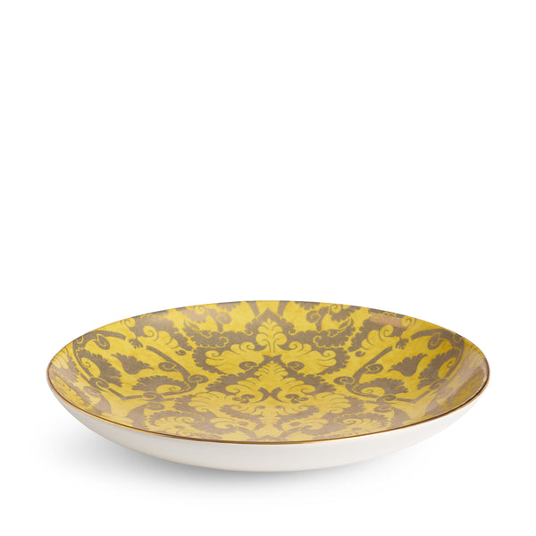 Fortuny Laotze Yellow Coupe Bowl - Large