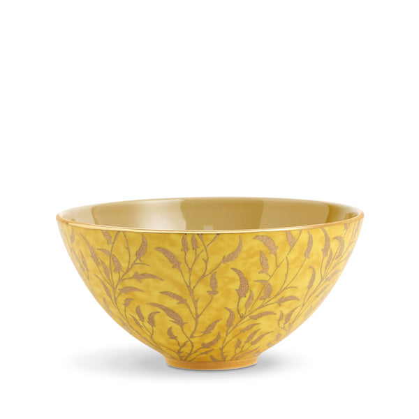 Fortuny Orfeo Yellow Bowl - Medium