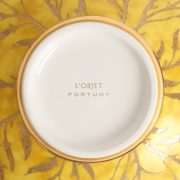 Fortuny Orfeo Yellow Bowl - Medium