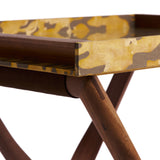 Fortuny Camo Isole Butler Tray - Tiger