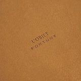 Fortuny Box - Camo Isole Tiger