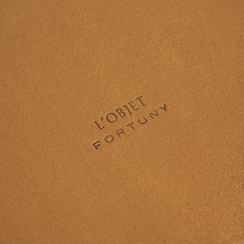 Fortuny Box - Camo Isole Tiger