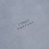 Fortuny Box - Camo Isole/Faded Blue